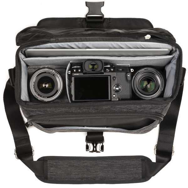 Сумка для фотоаппарата Think Tank Vision 13 - Graphite Black